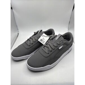 PUMA Men's Size 8.5‎ Gray Skate Sneaker.  Authentic And New
